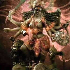 Mother Durga 